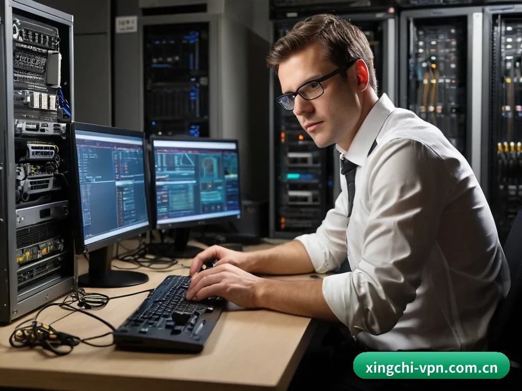 星驰加速器的故事 - VPN 与网络连接内容